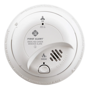 BRK Brands Smoke Alarm SC6120B