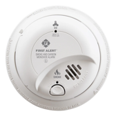 BRK Brands Smoke Alarm 4120