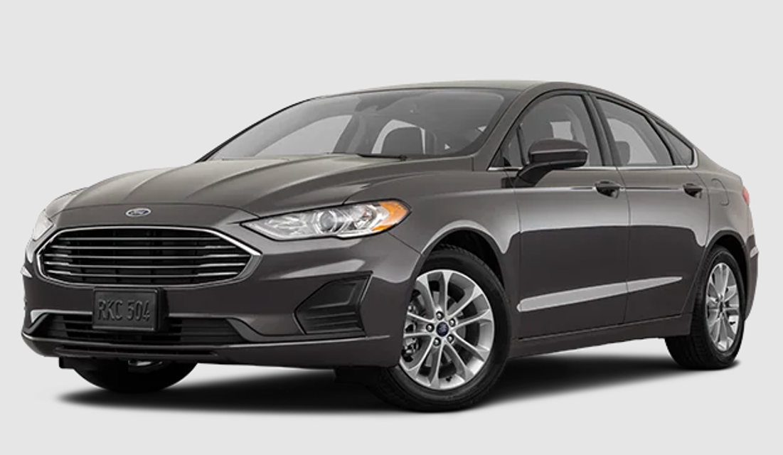 Ford Car Fusion