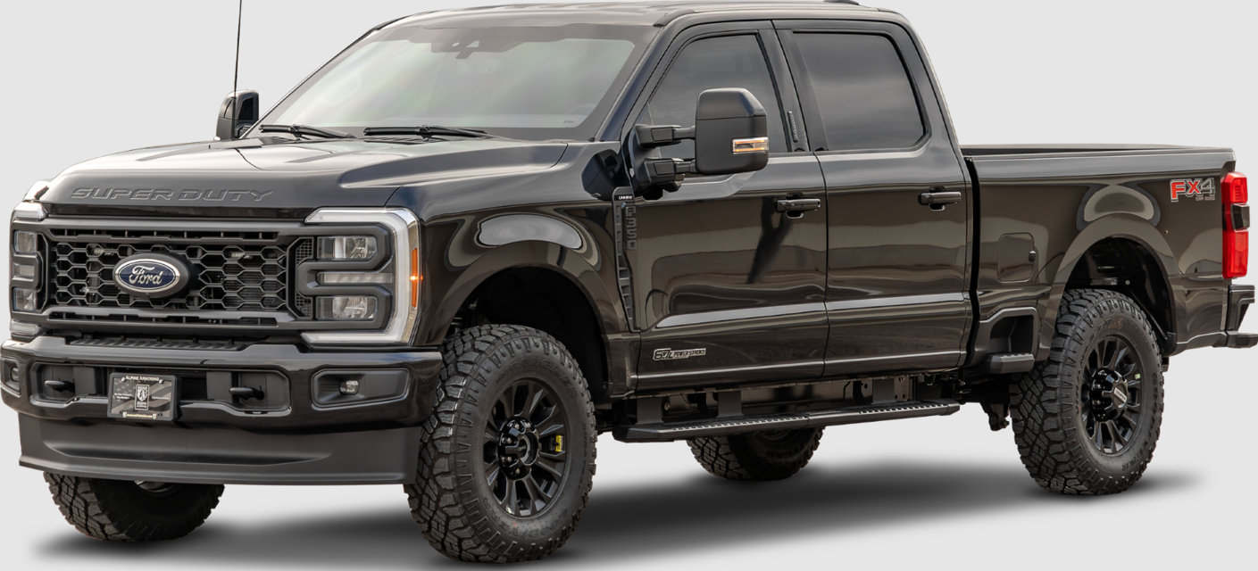 Ford Super Duty Truck F350