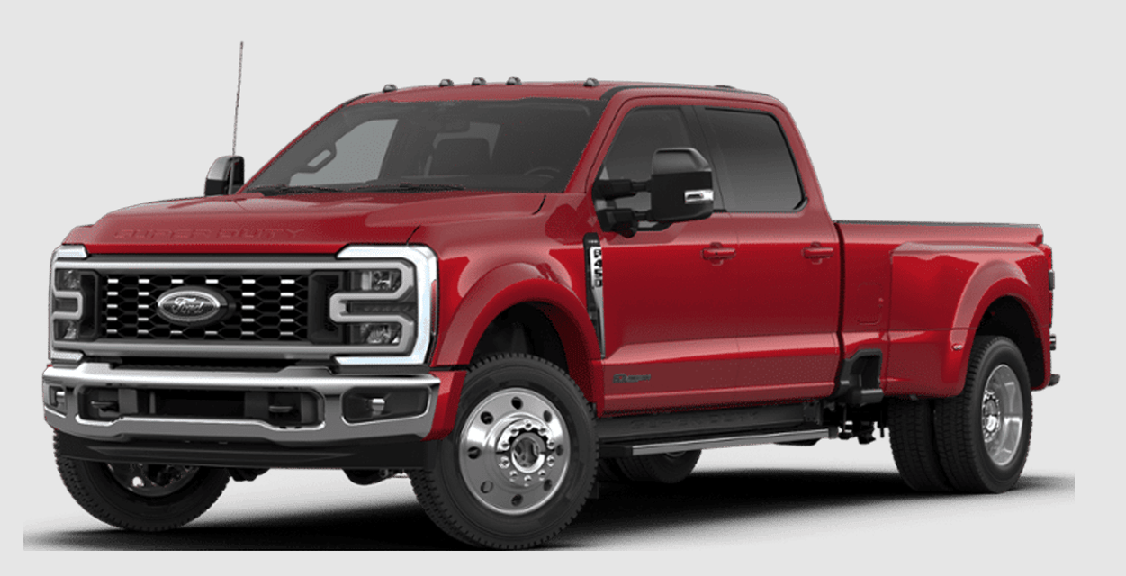 Ford Super Duty Truck F450
