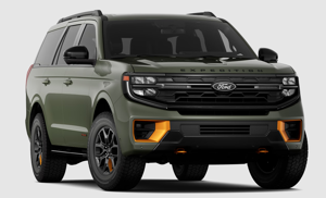 Ford Vehicle Expedition