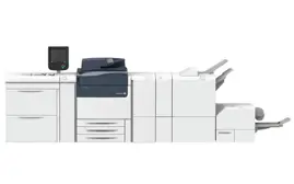 Xerox Holdings Digital Color Press V180
