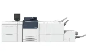 Xerox Holdings Digital Color Press V180