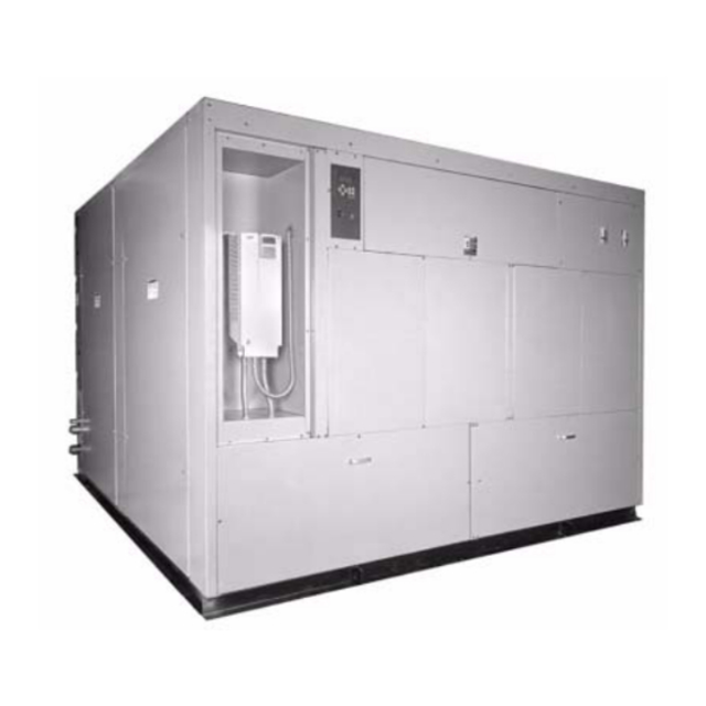 McQuay Air Conditioning System SWP 065