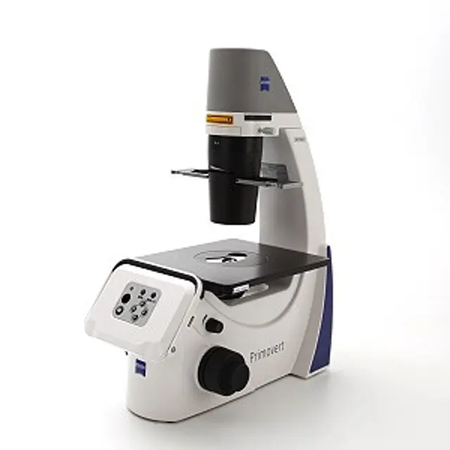 Carl Zeiss Microscopy Microscope Primovert HDcam