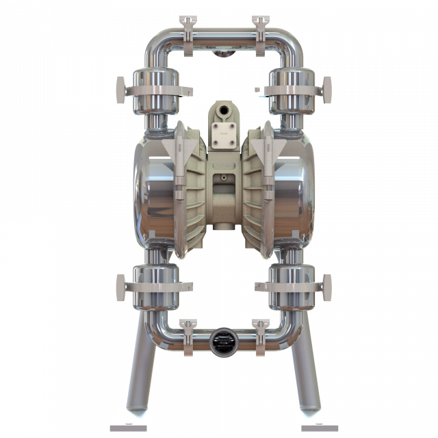 VersaMatic Food Processing Pump E4SJYXYY0-FP