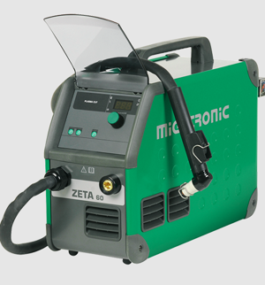 Migatronic Plasma Cutting Machine ZETA 60