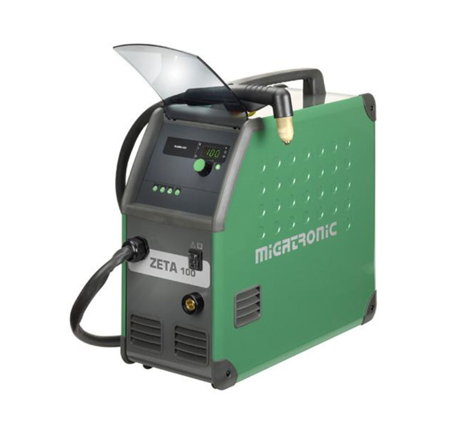 Migatronic Plasma Cutting Machine ZETA 100