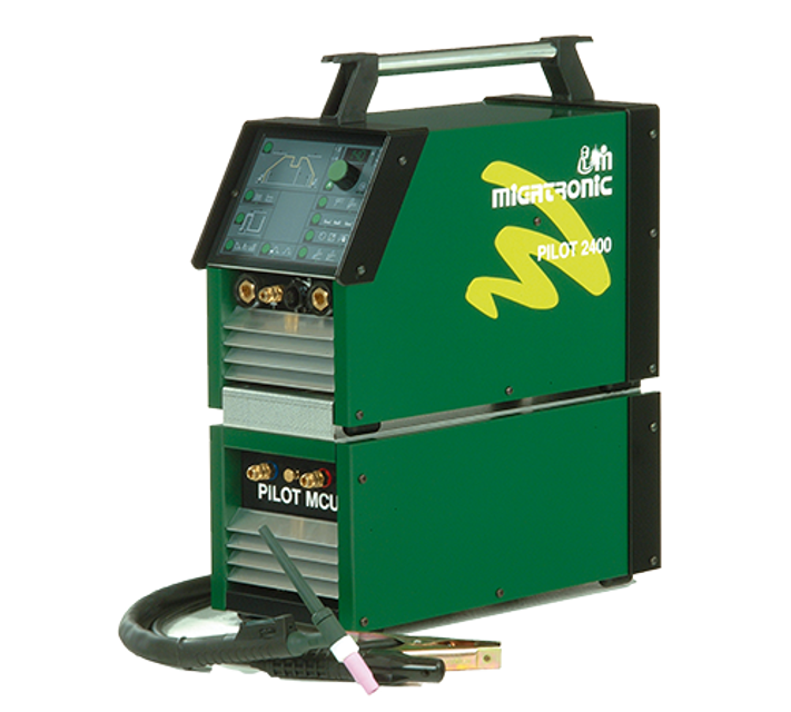 Migatronic Migatronic Welding Equipment PILOT 2400 H