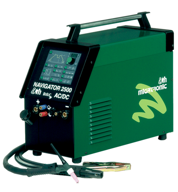 Migatronic Welding Machine NAVIGATOR 2500 DC