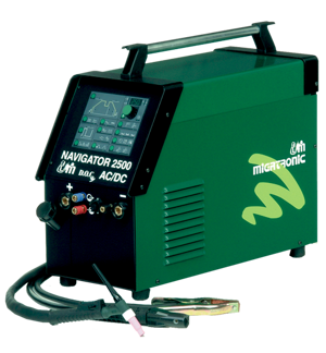 Migatronic Welding Machine NAVIGATOR 2500 DC