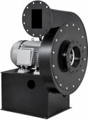 Chicago Blower Corporation Centrifugal Fan D/53