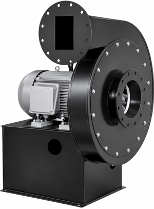Chicago Blower Corporation Centrifugal Fan D/53