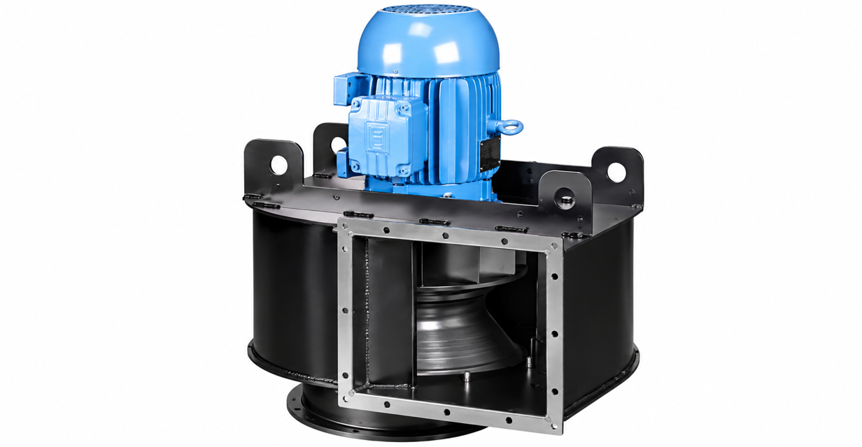 Chicago Blower Corporation Centrifugal Fan D/64 PBI
