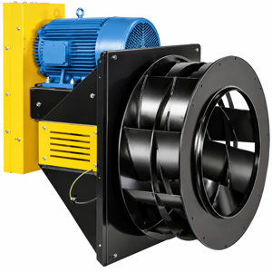 Chicago Blower Corporation Centrifugal Fan D/10A