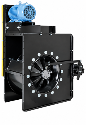 Chicago Blower Corporation Centrifugal Fan D/36A SQBD
