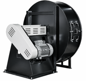 Chicago Blower Corporation Centrifugal Fan D/16A