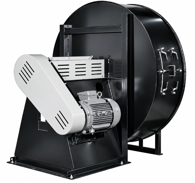 Chicago Blower Corporation Centrifugal Fan D/16A