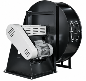 Chicago Blower Corporation Centrifugal Fan D/16A