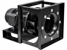 Chicago Blower Corporation Centrifugal Fan D/81