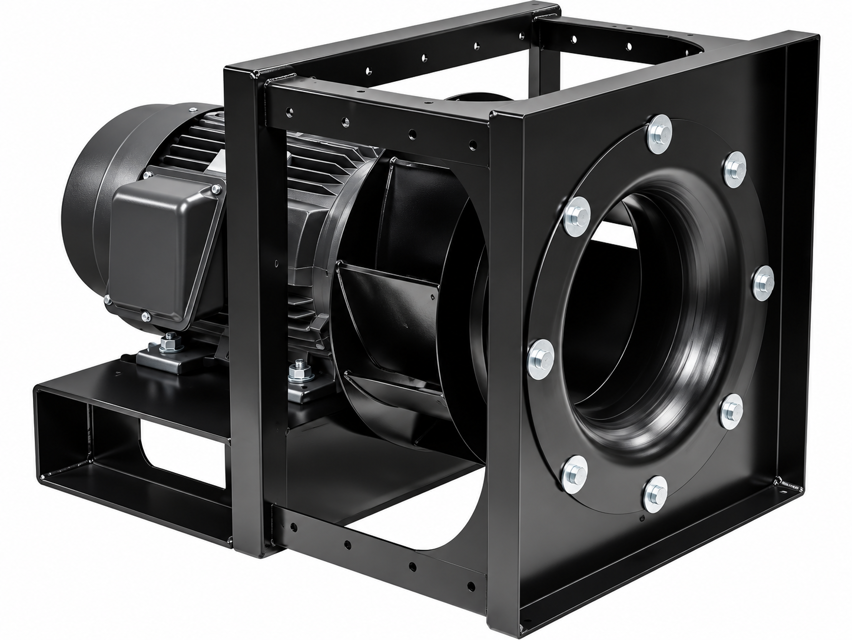 Chicago Blower Corporation Centrifugal Fan D/81