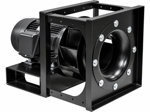 Chicago Blower Corporation Centrifugal Fan D/81