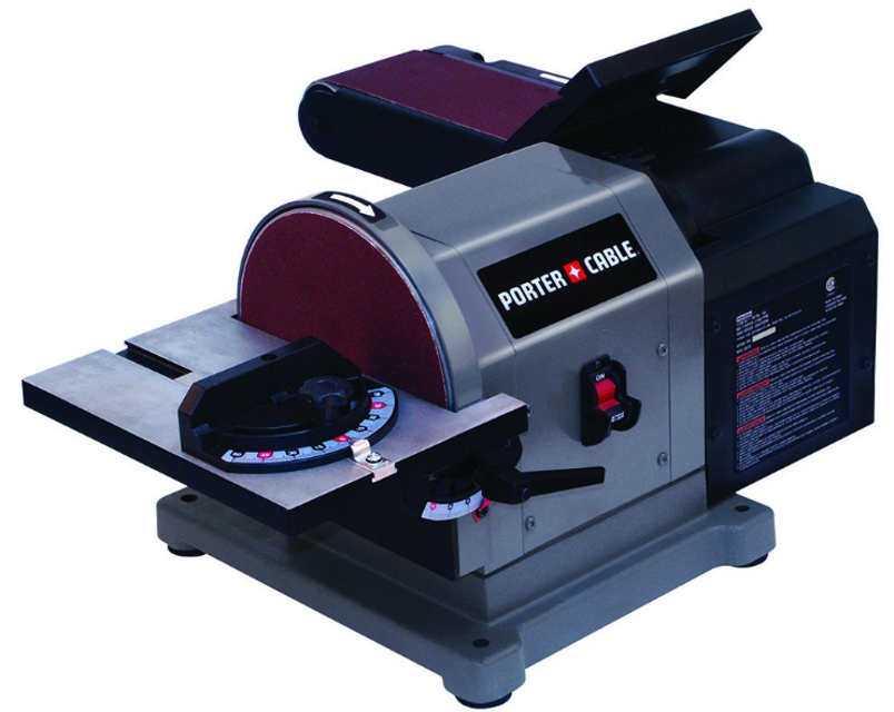 Porter Cable Belt / Disc Sander PCB420SA