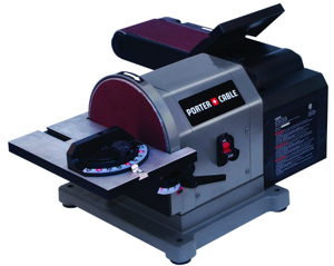 Porter Cable Belt / Disc Sander PCB420SA