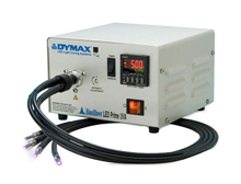 Dymax Corporation LED Spot-Curing System Blue Wave LED Prime UVA