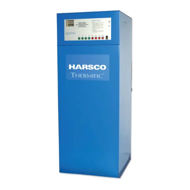 Patterson-Kelley Boiler D1700
