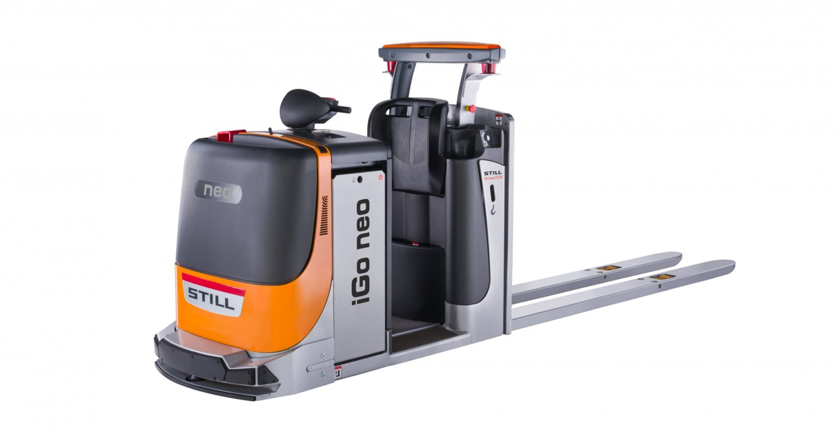 Still Pallet Electric Forklift CX-20