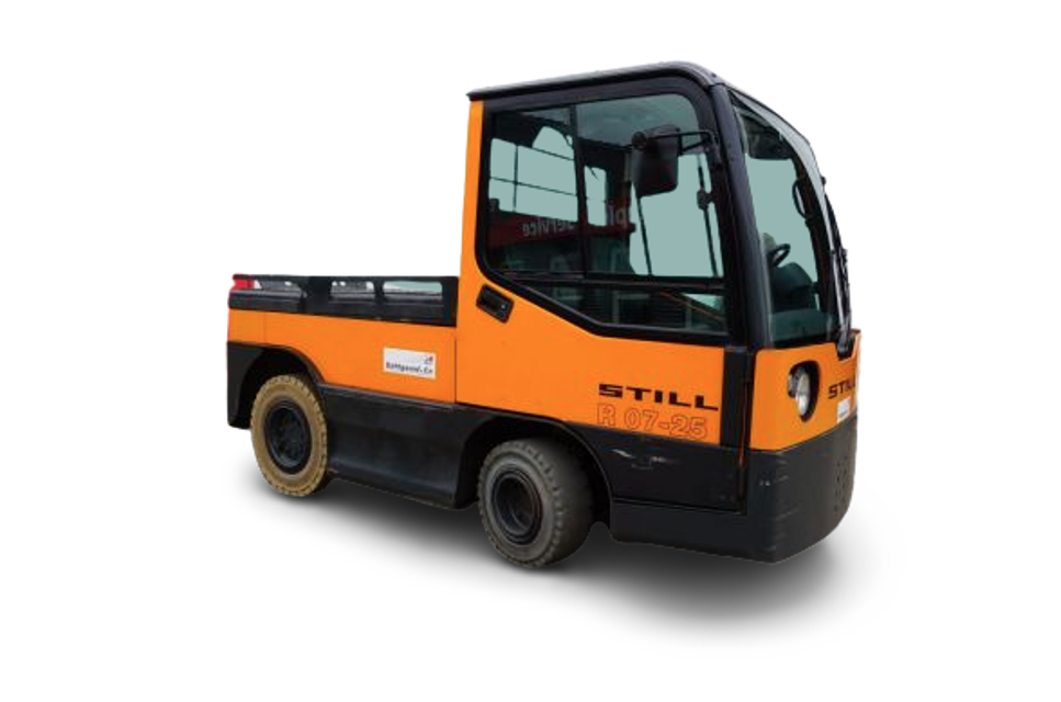 Still Truck R 07-25