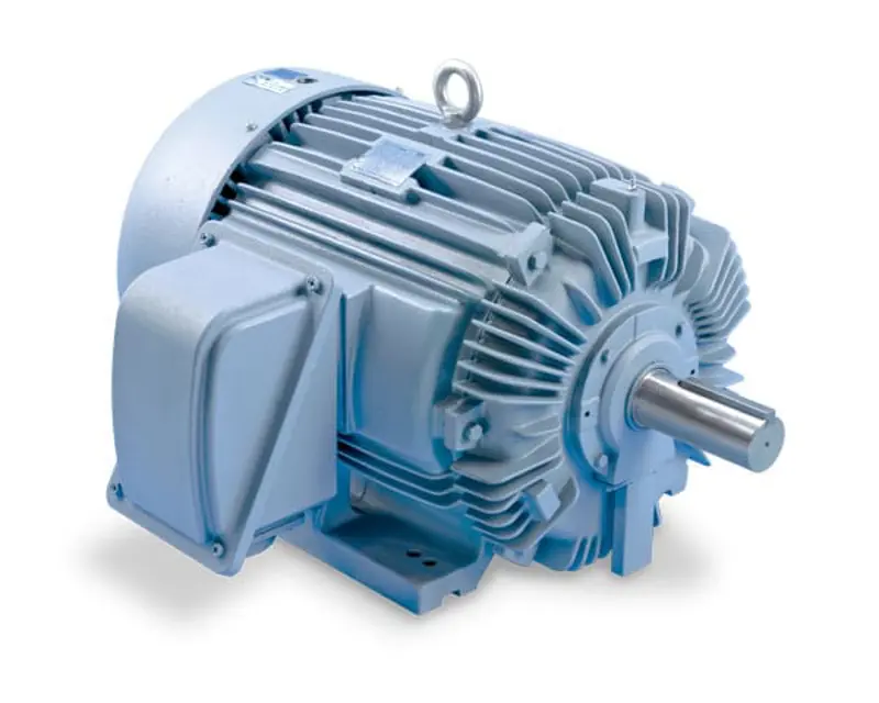 TECO Electric Motor AETHCF