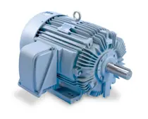 TECO Electric Motor AEHH8NJP/JM
