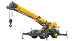 Manitowoc Manitowoc Rough-Terrain Crane RT770E RT770E