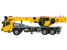 Manitowoc Truck-Mounted Crane TSM500-2