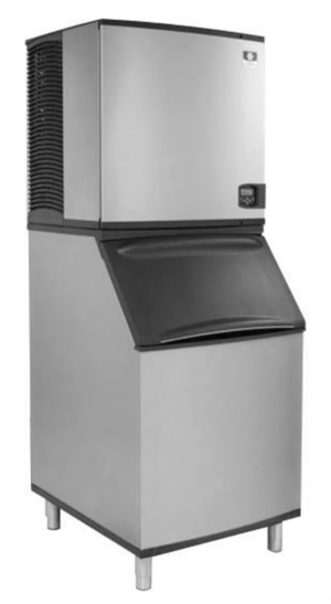Manitowoc Ice Machine ICVD0695