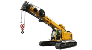 Manitowoc Telescoping Crawler Cranes GHC30