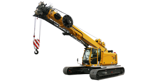 Manitowoc Telescoping Crawler Cranes GHC30