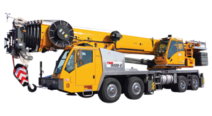Manitowoc Manitowoc Truck-Mounted Crane TSM9000-2 TSM9000-2