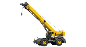 Manitowoc Rough-Terrain Crane RT765E-2