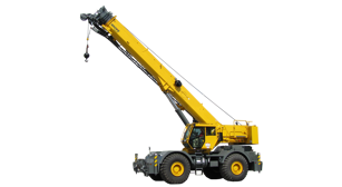 Manitowoc Rough-Terrain Crane RT765E-2