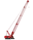 Manitowoc Lattice-boom Crawler Crane MLC300