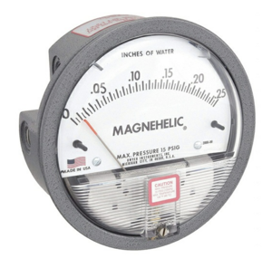 Dwyer Differential Pressure Gage Magnehelic 2020