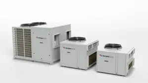 Temperzone Air Cooled Packaged Unit OPA 855RKTG-P