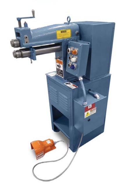 Roper Whitney Crimping & Beading Machine 3617