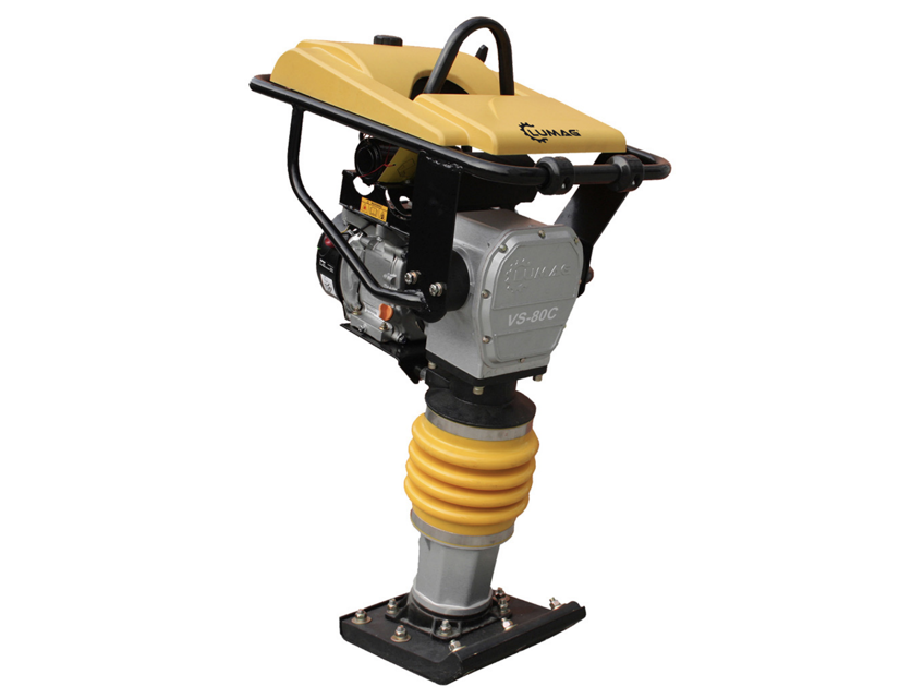 Lumag Upright Rammer CNCJ-72FW