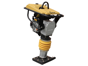 Lumag Upright Rammer CNCJ-80K