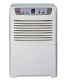 LG Dehumidifier DH404E
